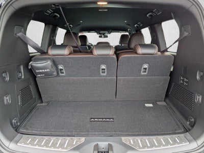 2025 Nissan Armada 4x2 SL