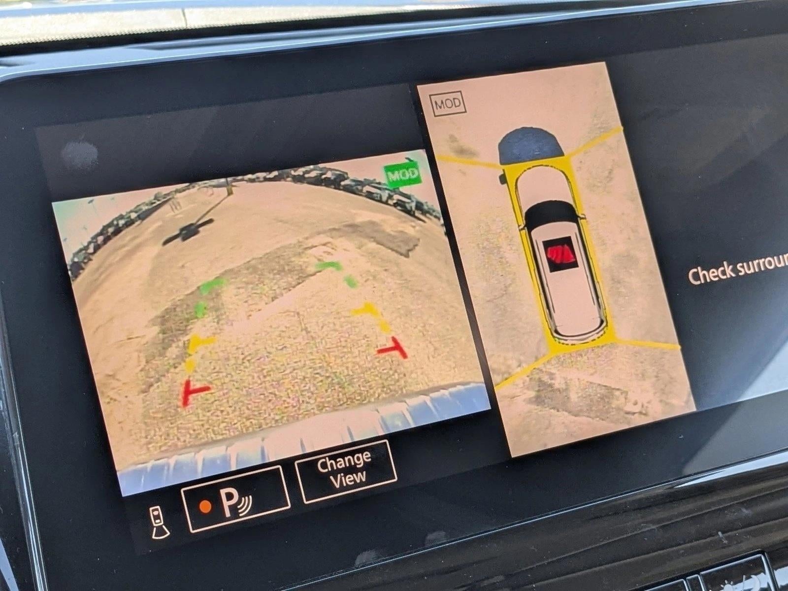 2023 INFINITI QX80 PREMIUM SELECT RWD