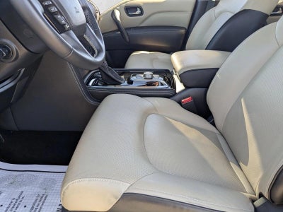 2023 INFINITI QX80 PREMIUM SELECT RWD