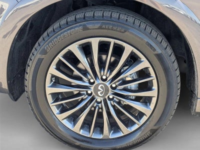 2023 INFINITI QX80 PREMIUM SELECT RWD