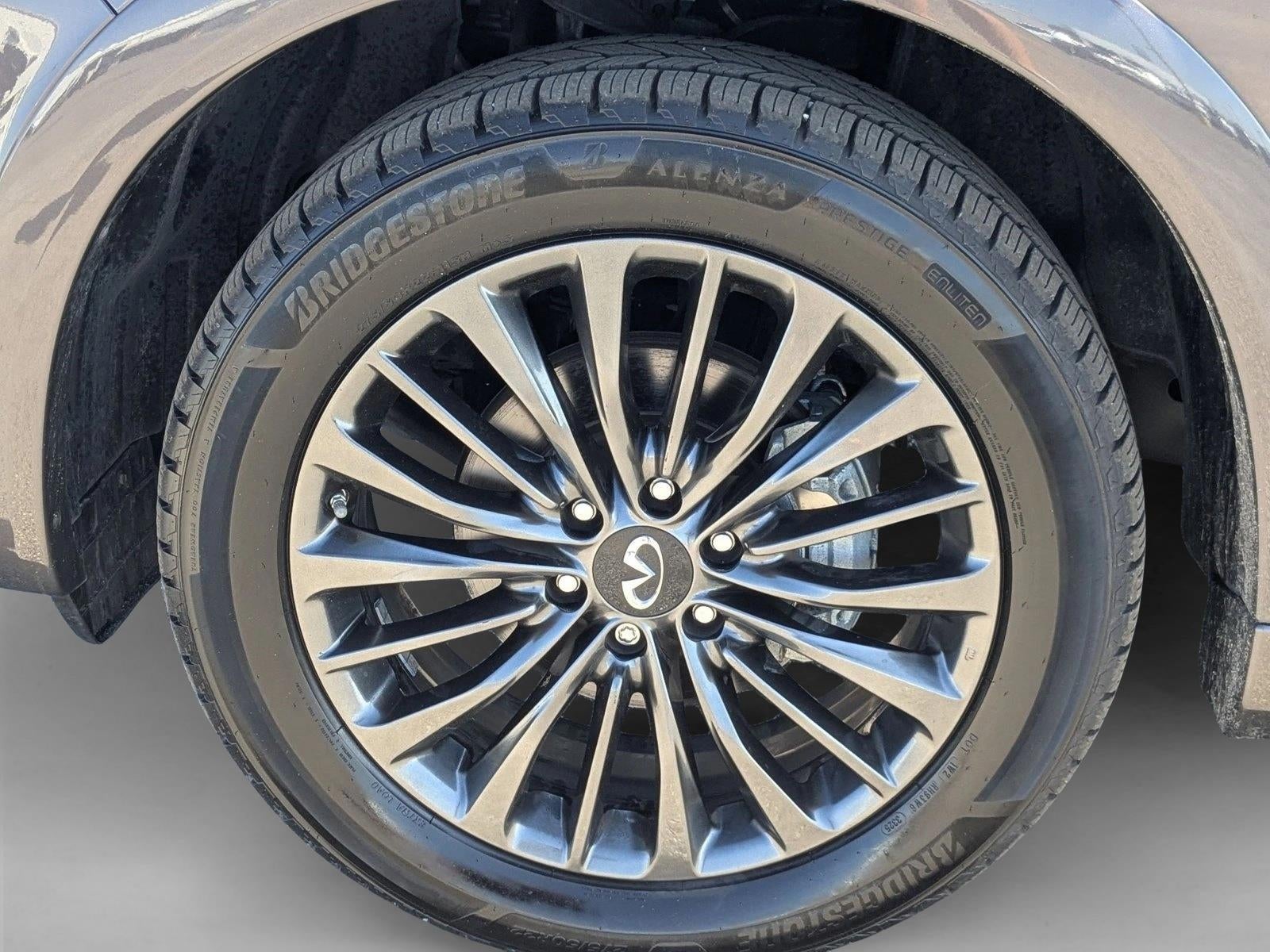 2023 INFINITI QX80 PREMIUM SELECT RWD