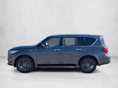 2023 INFINITI QX80 PREMIUM SELECT RWD