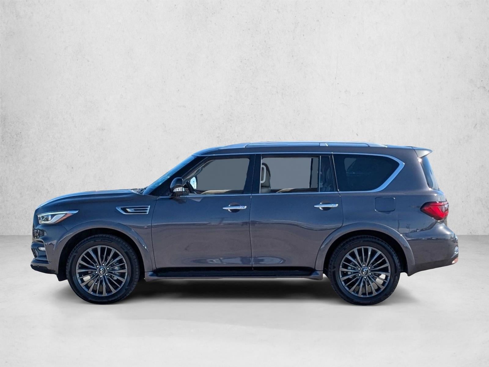 2023 INFINITI QX80 PREMIUM SELECT RWD