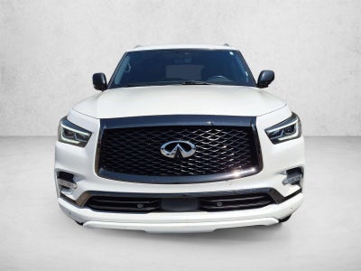 2020 INFINITI QX80 LUXE RWD