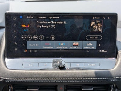 2024 Nissan Rogue FWD Platinum