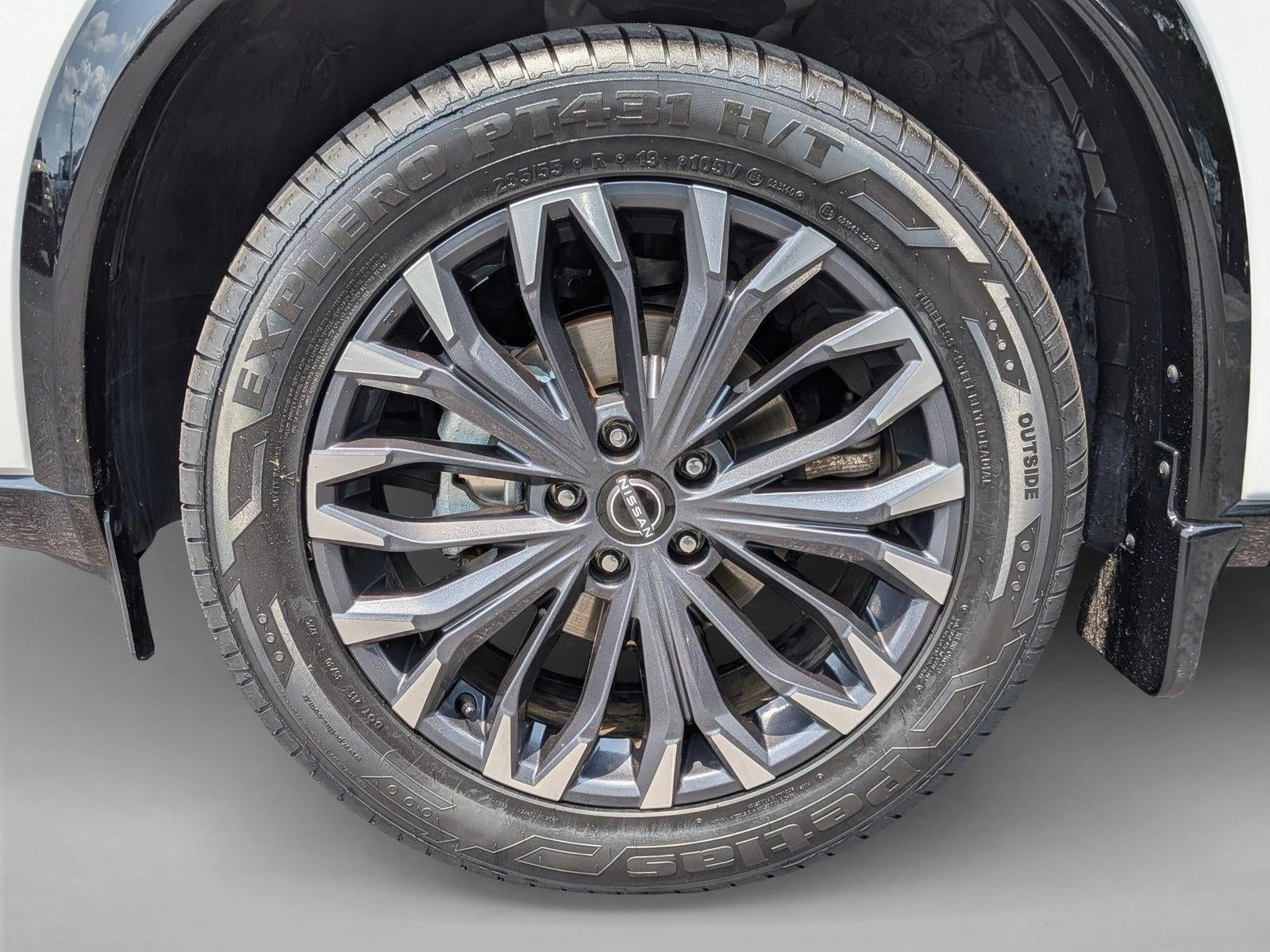 2024 Nissan Rogue FWD Platinum