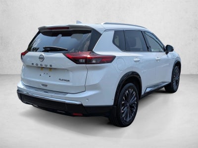 2024 Nissan Rogue FWD Platinum