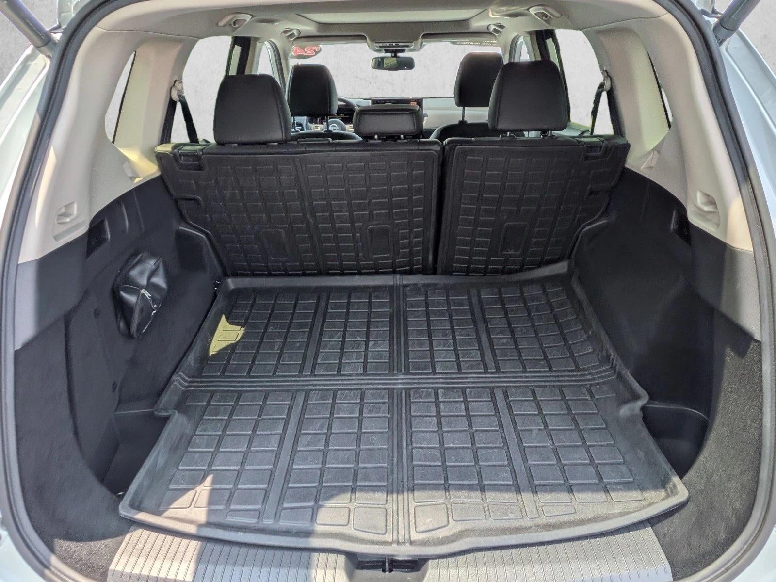 2024 Nissan Rogue FWD Platinum