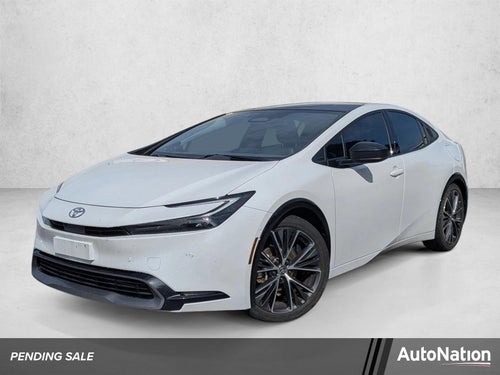2024 Toyota Prius Limited (Natl)