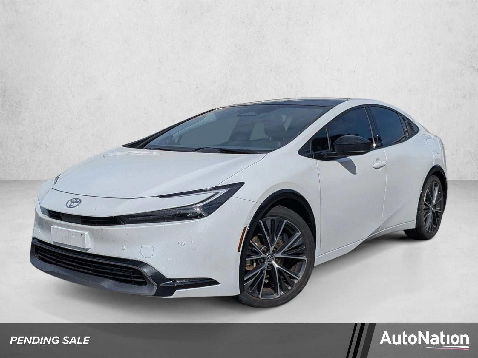 2024 Toyota Prius Limited (Natl)
