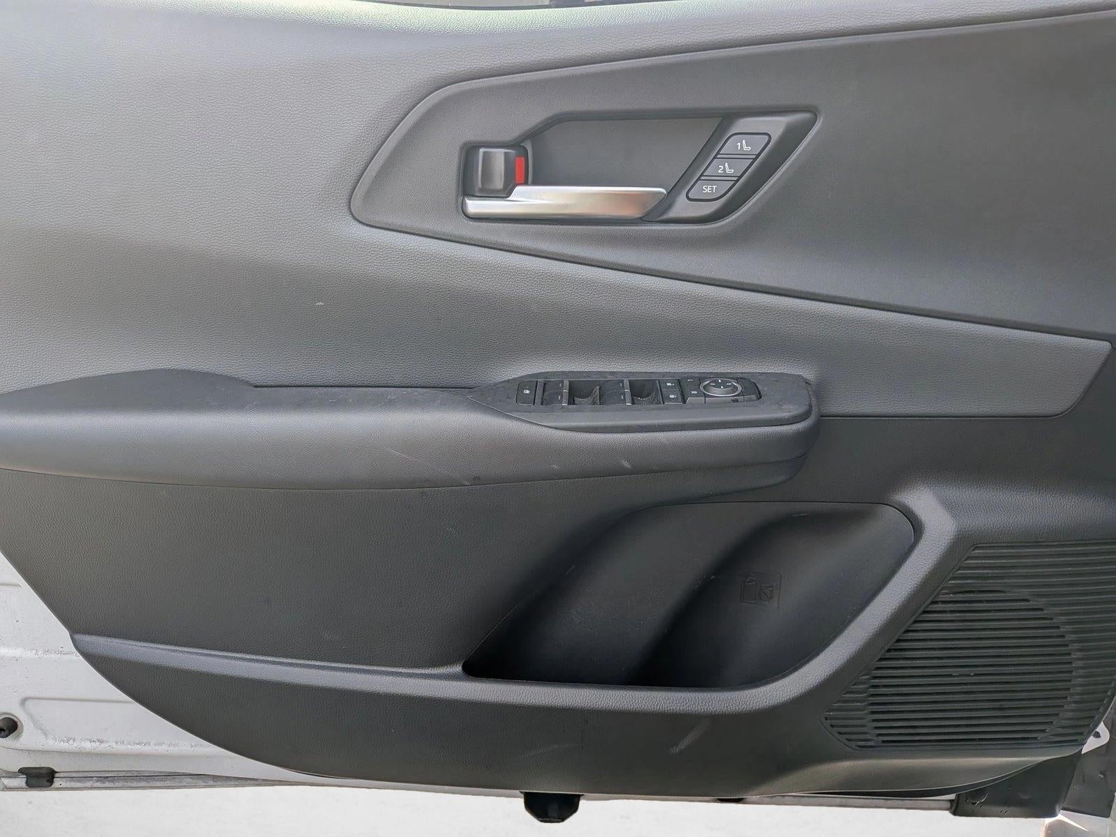 2024 Toyota Prius Limited (Natl)