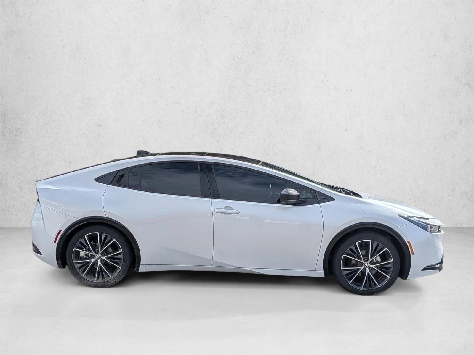 2024 Toyota Prius Limited (Natl)