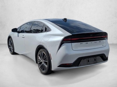 2024 Toyota Prius Limited (Natl)