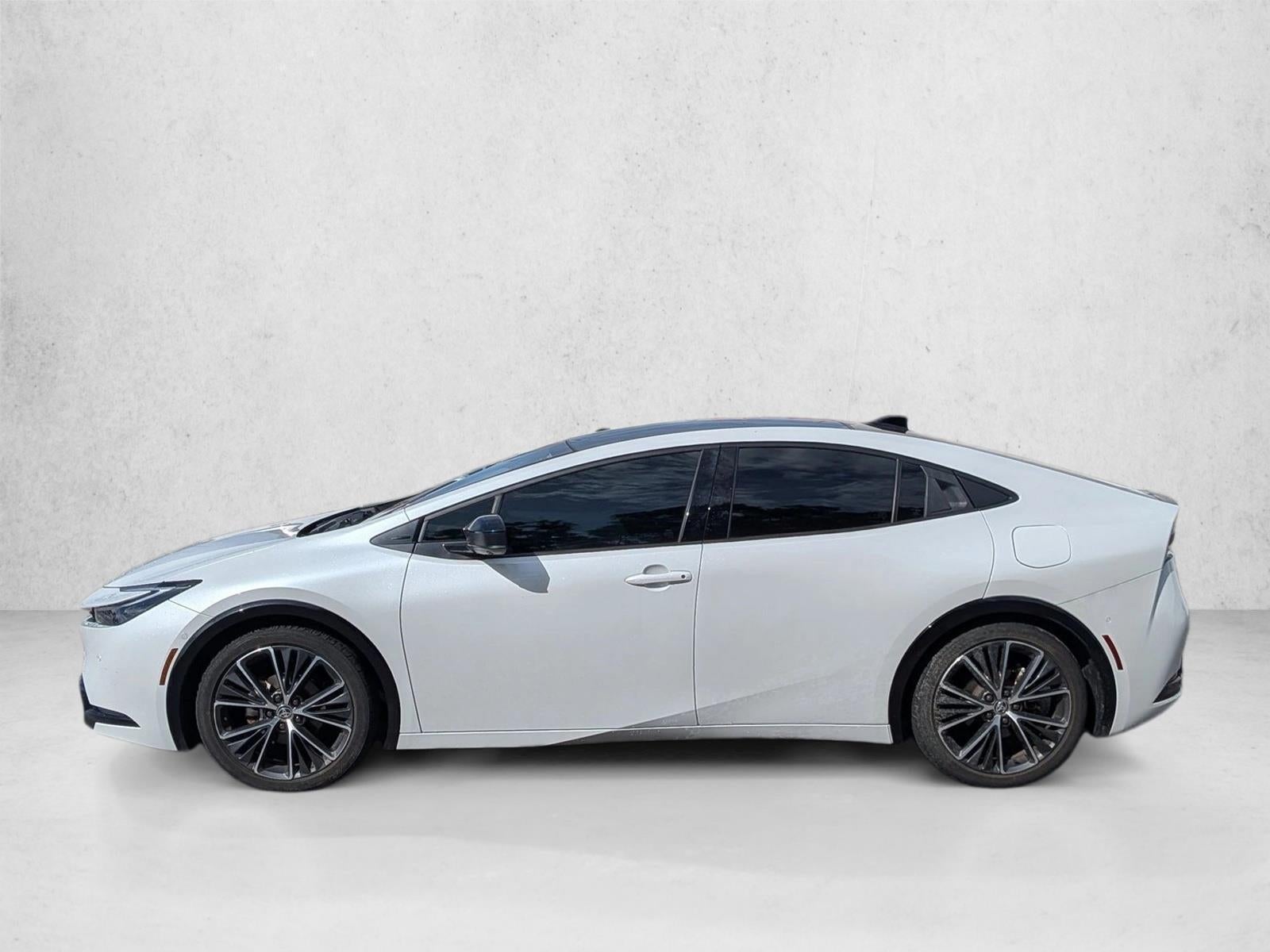 2024 Toyota Prius Limited (Natl)