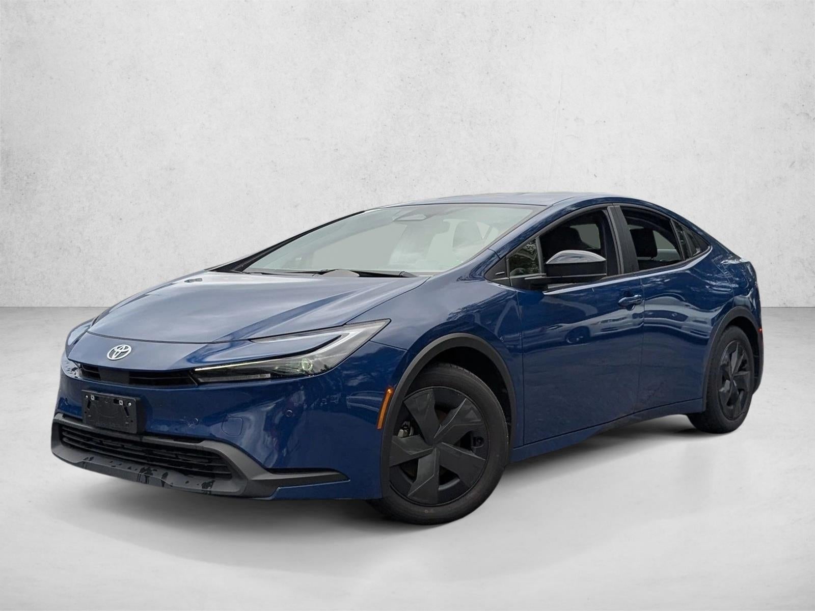 2025 Toyota Prius LE (Natl)