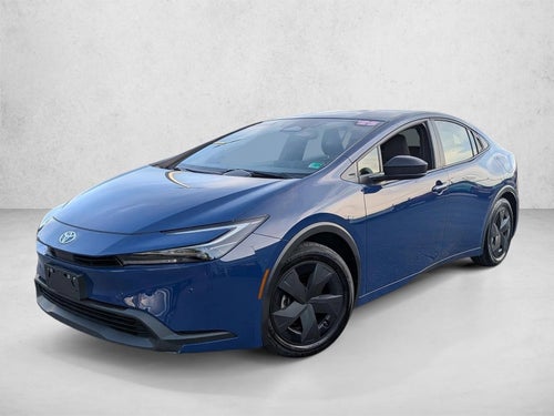2025 Toyota Prius LE (Natl)