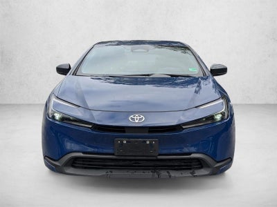 2025 Toyota Prius LE (Natl)