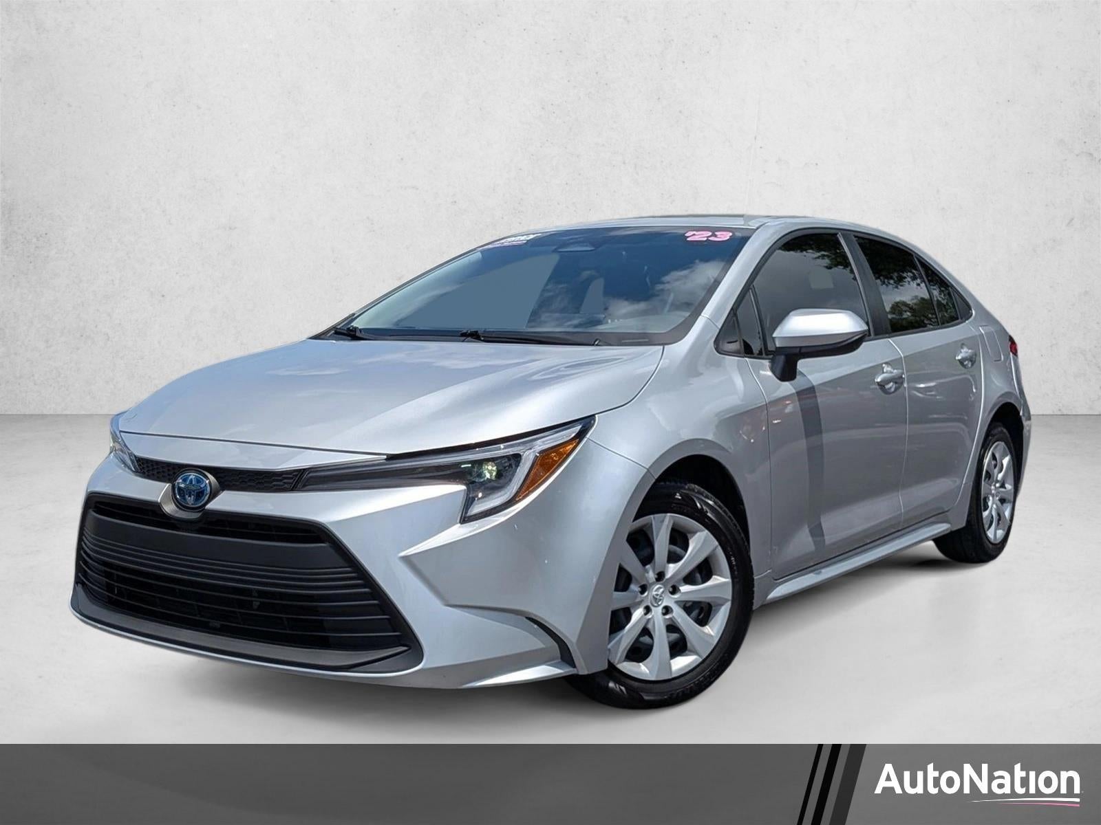 2023 Toyota Corolla Hybrid LE FWD (Natl)