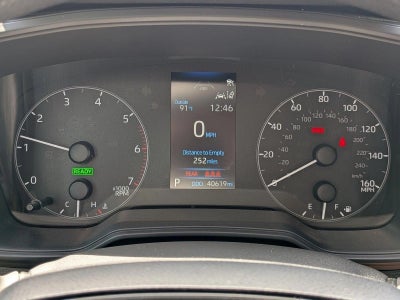 2023 Toyota Corolla Hybrid LE FWD (Natl)