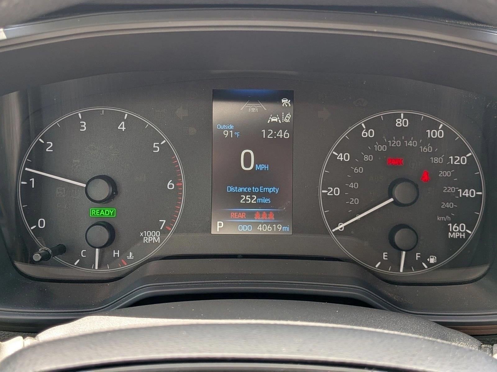 2023 Toyota Corolla Hybrid LE FWD (Natl)
