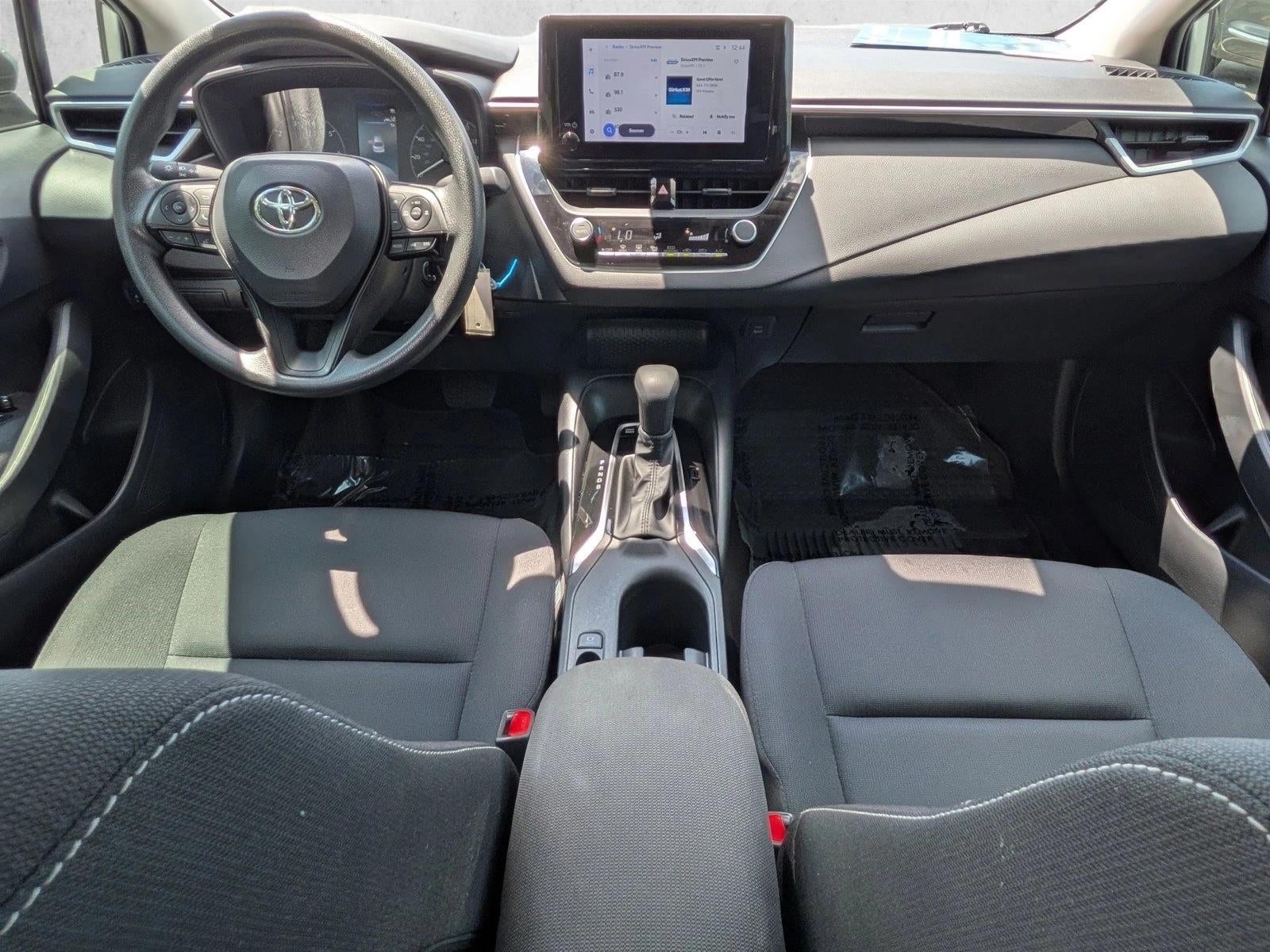 2023 Toyota Corolla Hybrid LE FWD (Natl)