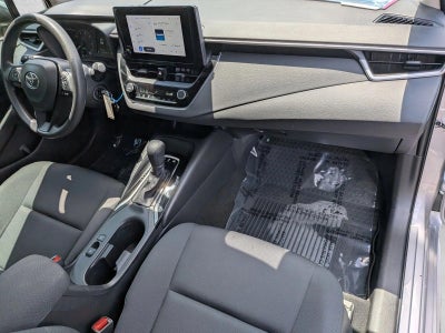 2023 Toyota Corolla Hybrid LE FWD (Natl)