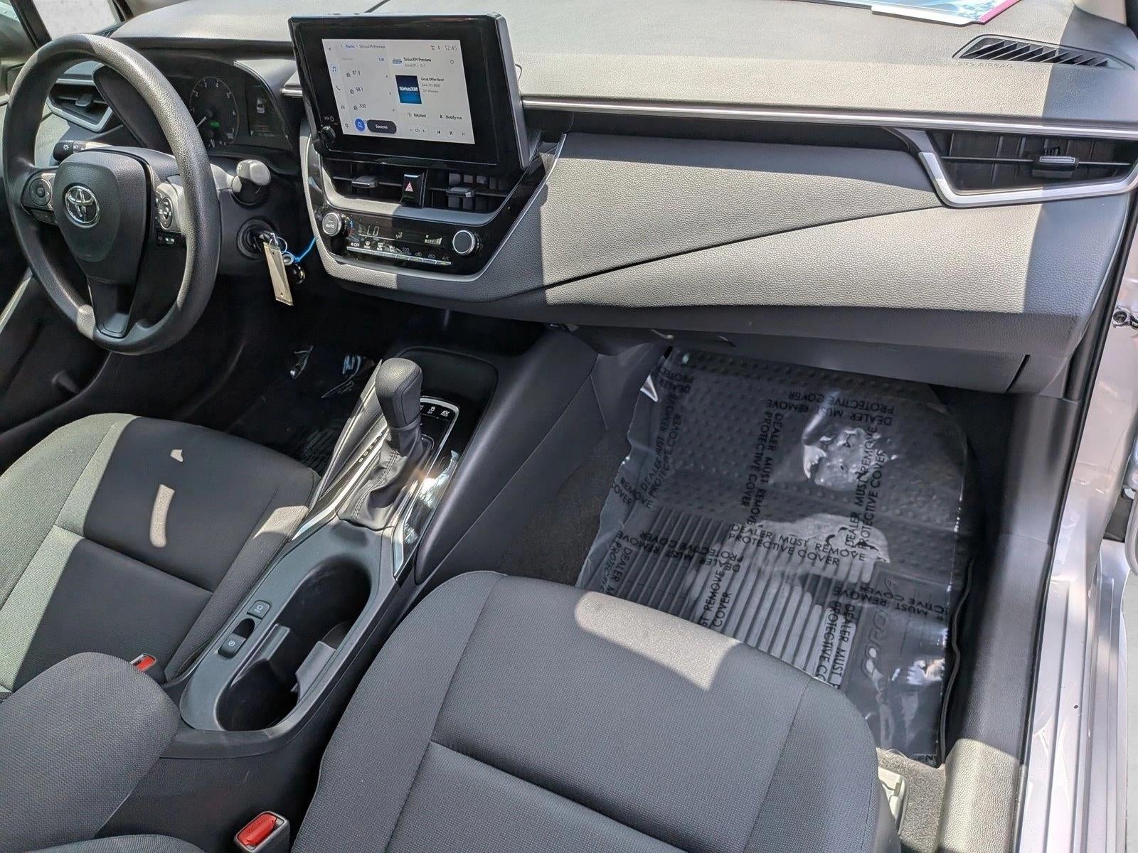 2023 Toyota Corolla Hybrid LE FWD (Natl)