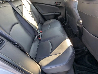 2021 Toyota Prius Prime Limited (Natl)