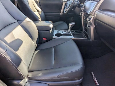 2024 Toyota 4Runner TRD Sport 2WD (Natl)