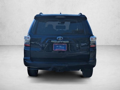 2024 Toyota 4Runner TRD Sport 2WD (Natl)