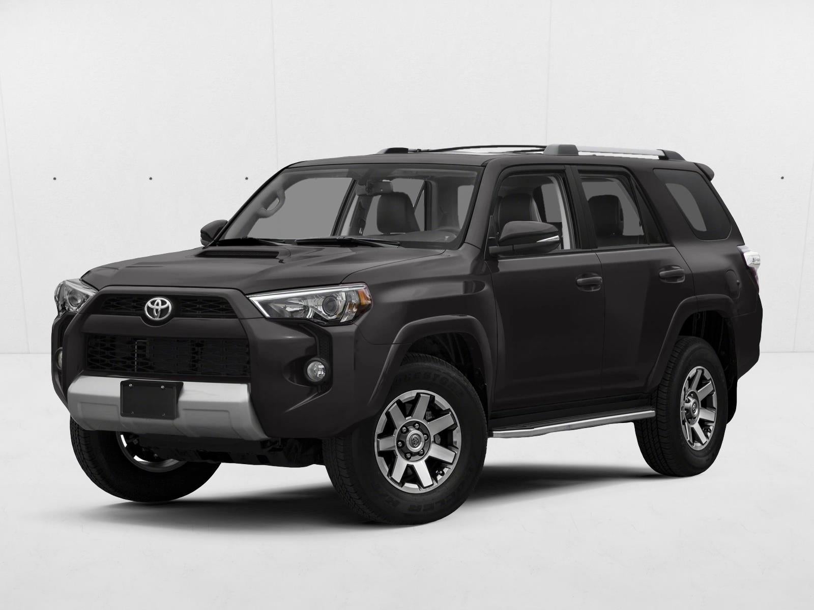 2019 Toyota 4Runner TRD Off Road 4WD (Natl)