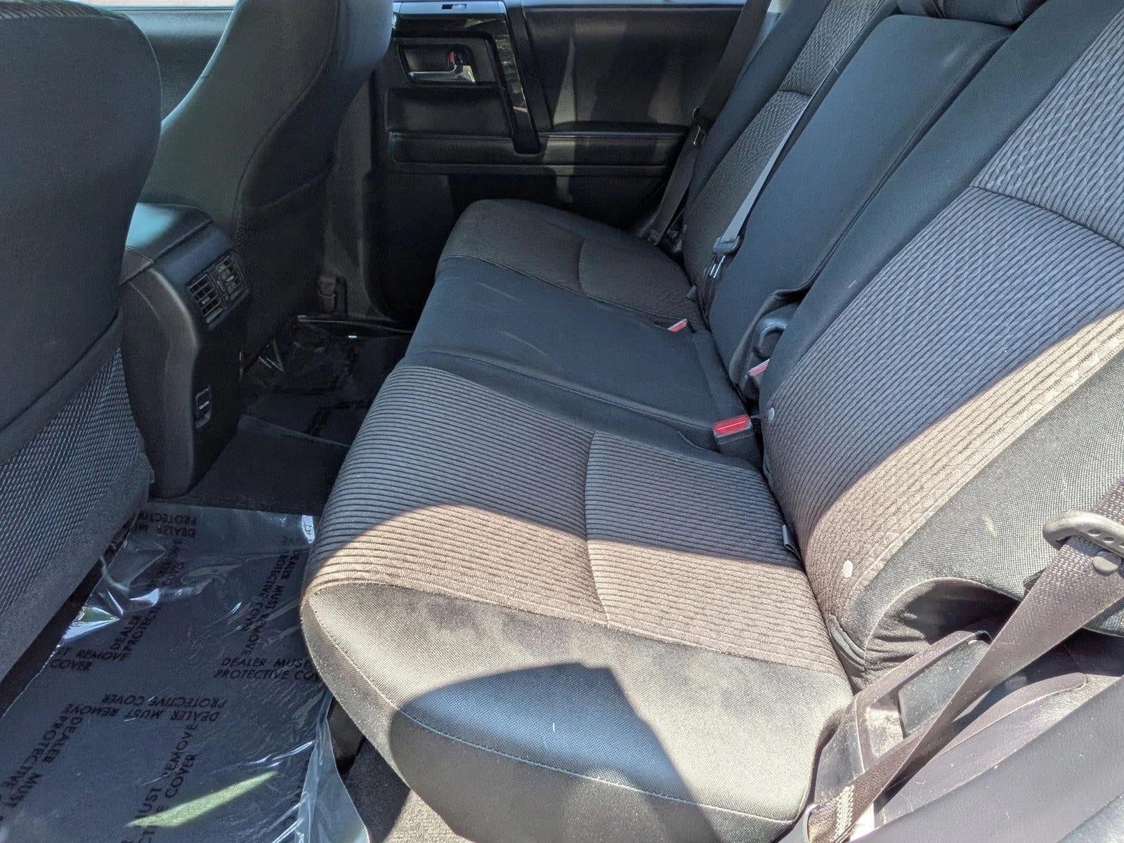 2019 Toyota 4Runner TRD Off Road 4WD (Natl)