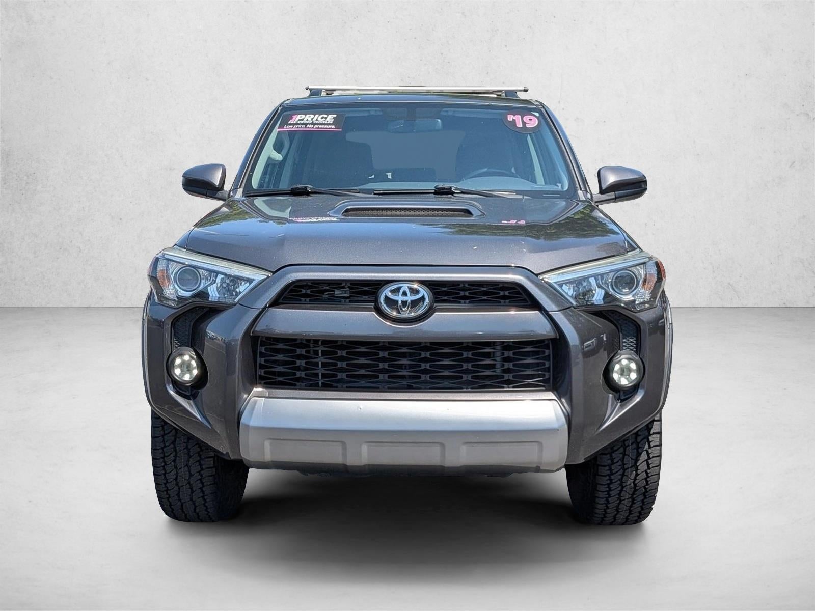 2019 Toyota 4Runner TRD Off Road 4WD (Natl)