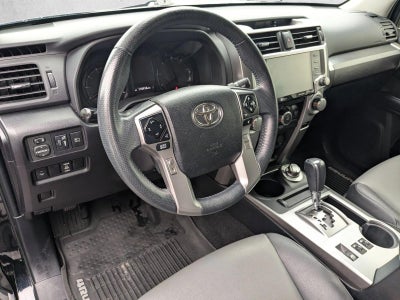 2020 Toyota 4Runner SR5 Premium 4WD (Natl)