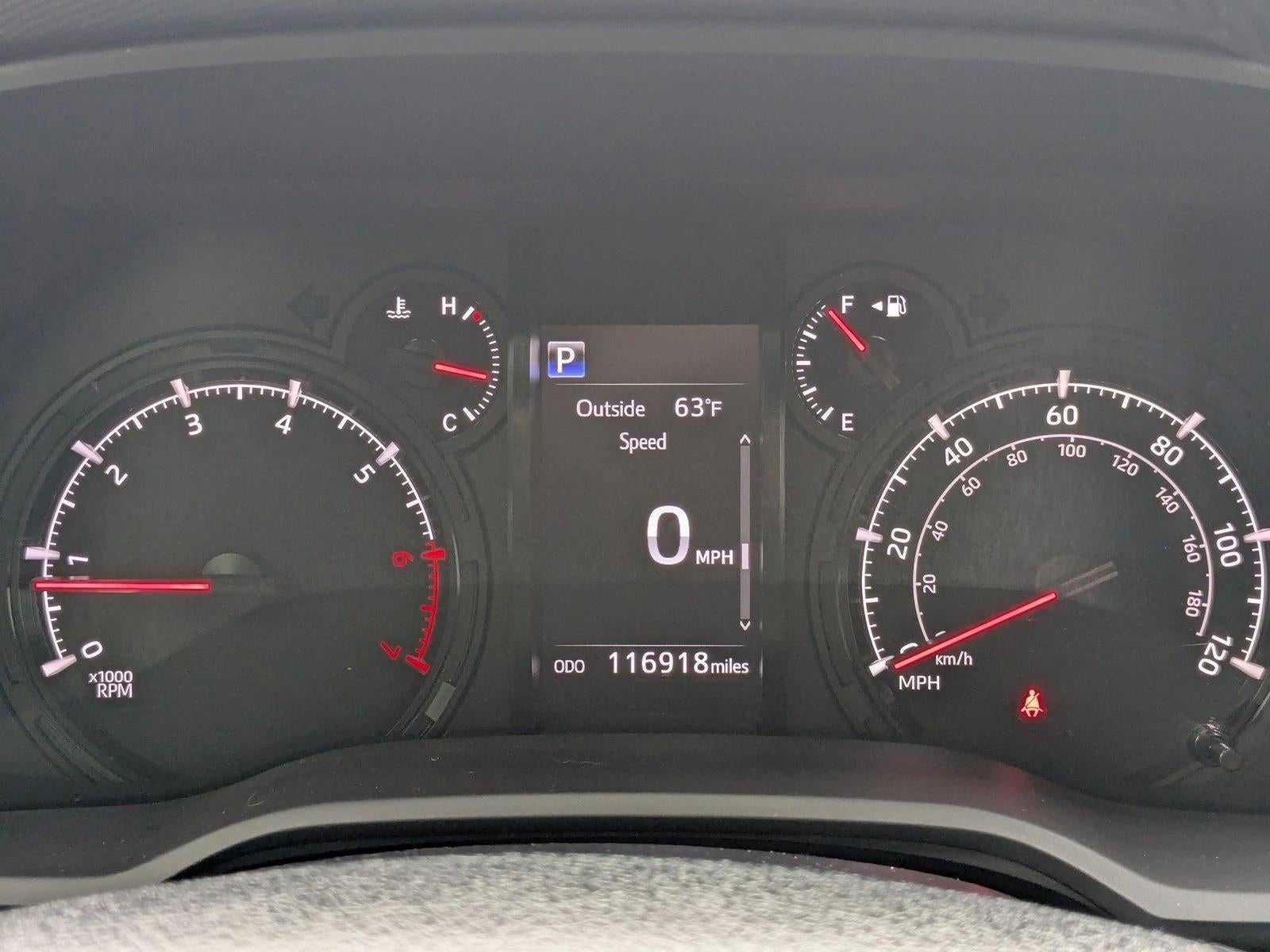 2020 Toyota 4Runner SR5 Premium 4WD (Natl)