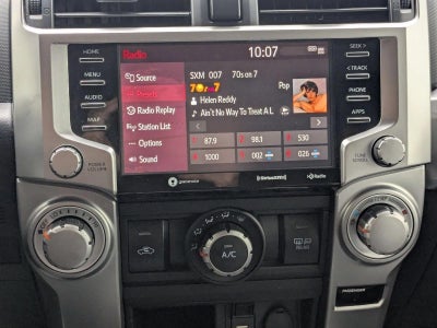 2020 Toyota 4Runner SR5 Premium 4WD (Natl)