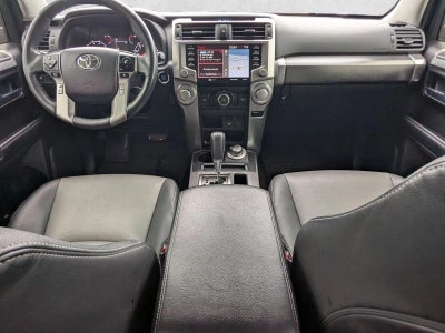 2020 Toyota 4Runner SR5 Premium 4WD (Natl)