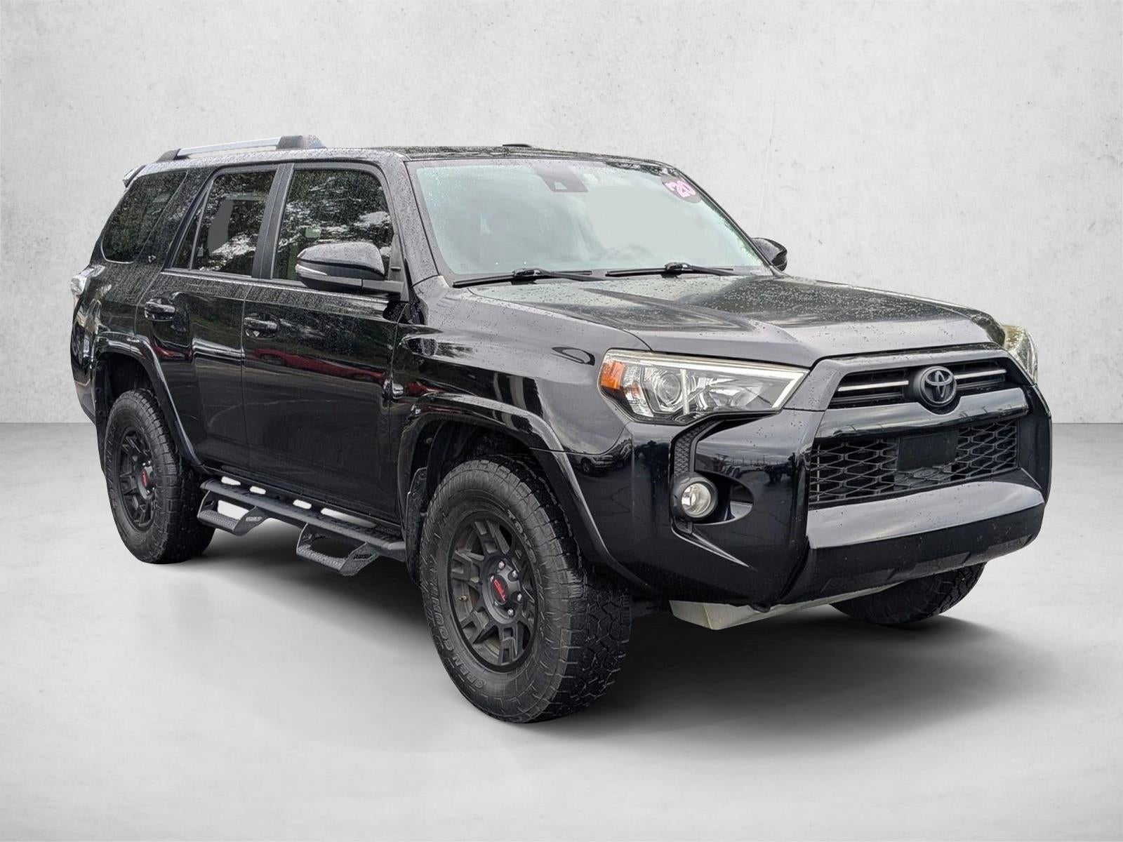 2020 Toyota 4Runner SR5 Premium 4WD (Natl)