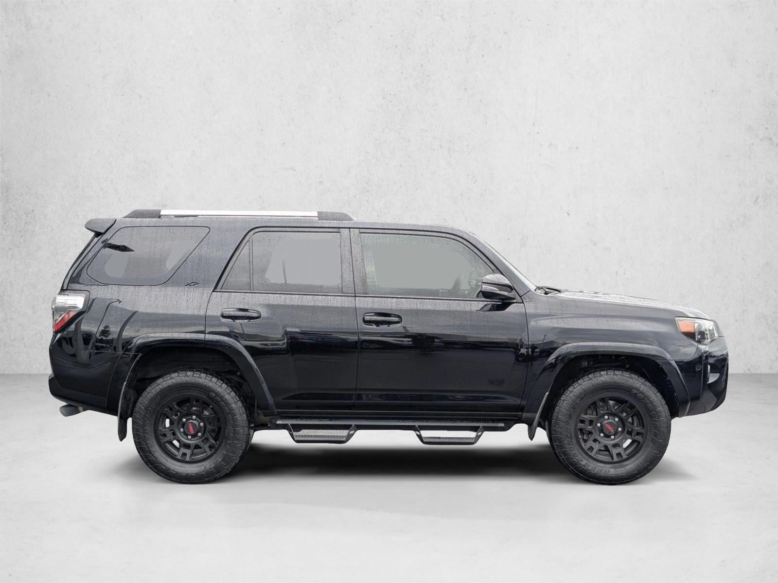 2020 Toyota 4Runner SR5 Premium 4WD (Natl)