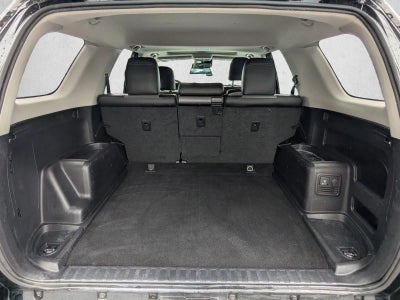 2020 Toyota 4Runner SR5 Premium 4WD (Natl)