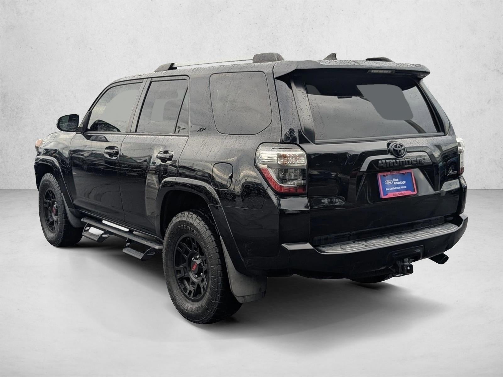 2020 Toyota 4Runner SR5 Premium 4WD (Natl)