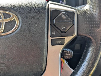 2019 Toyota 4Runner SR5 Premium 4WD (Natl)