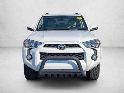 2019 Toyota 4Runner SR5 Premium 4WD (Natl)