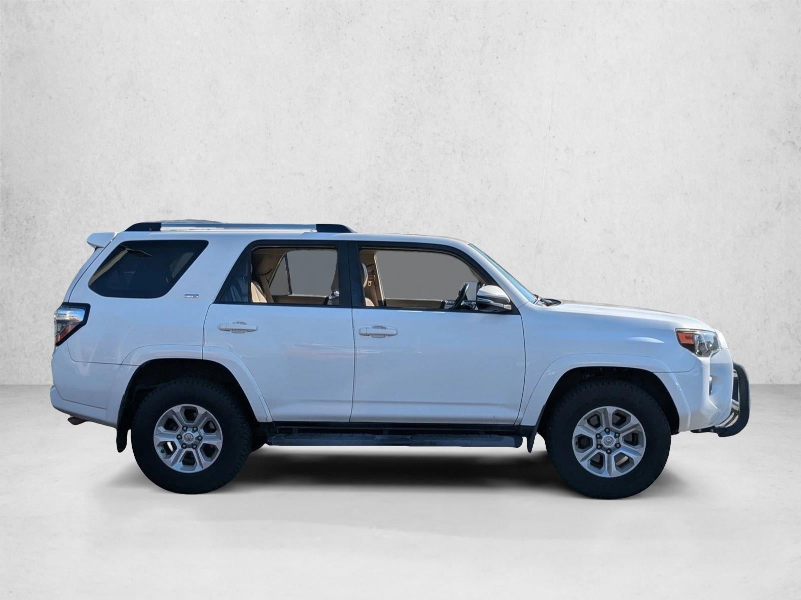 2019 Toyota 4Runner SR5 Premium 4WD (Natl)