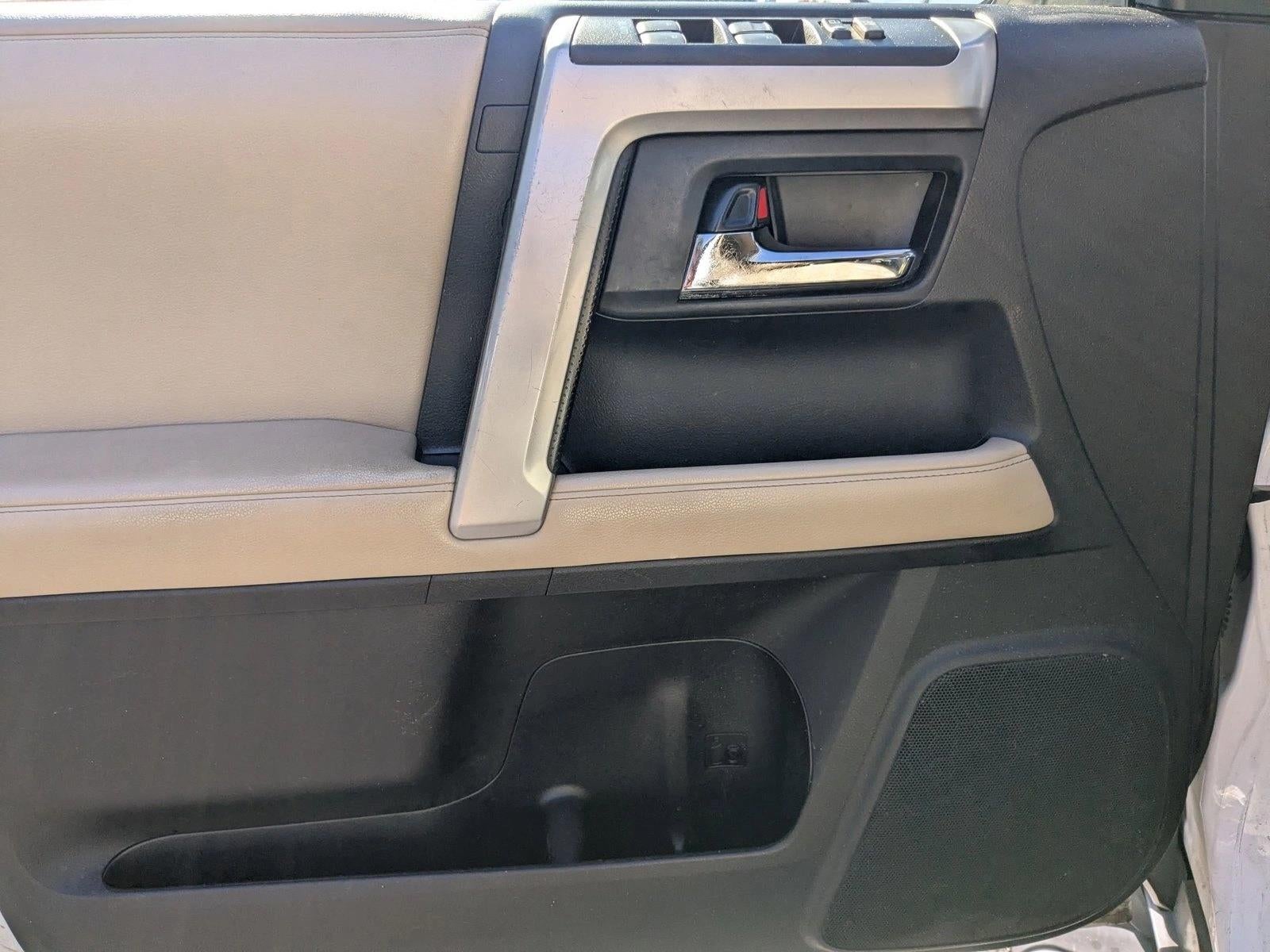 2019 Toyota 4Runner SR5 Premium 4WD (Natl)