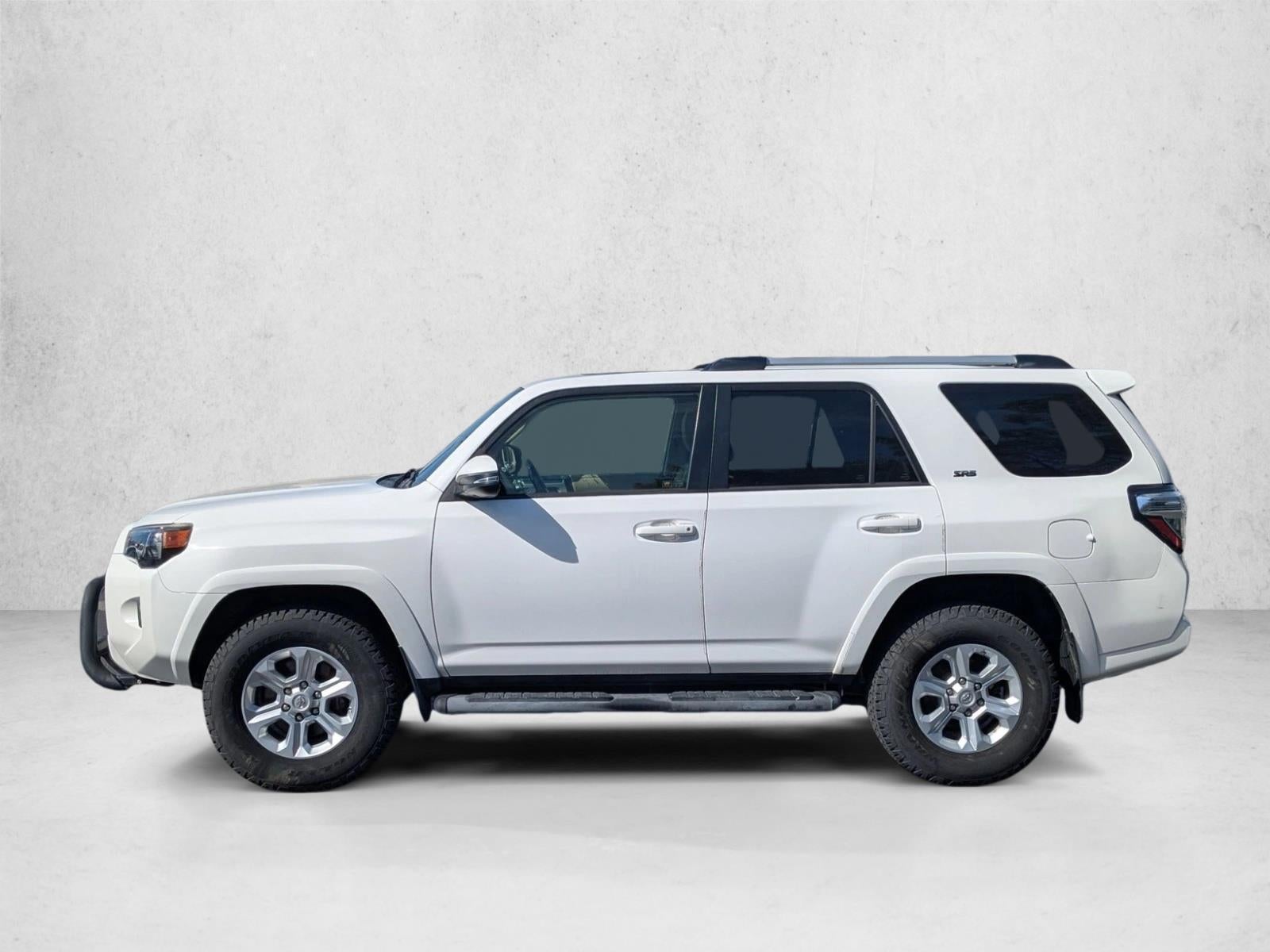 2019 Toyota 4Runner SR5 Premium 4WD (Natl)