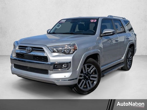 2023 Toyota 4Runner Limited 2WD (Natl)