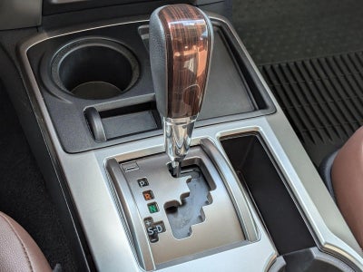 2023 Toyota 4Runner Limited 2WD (Natl)