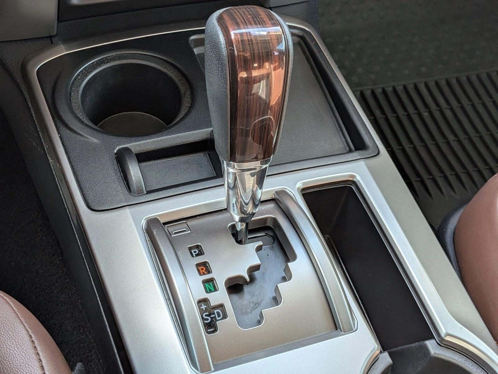 2023 Toyota 4Runner Limited 2WD (Natl)