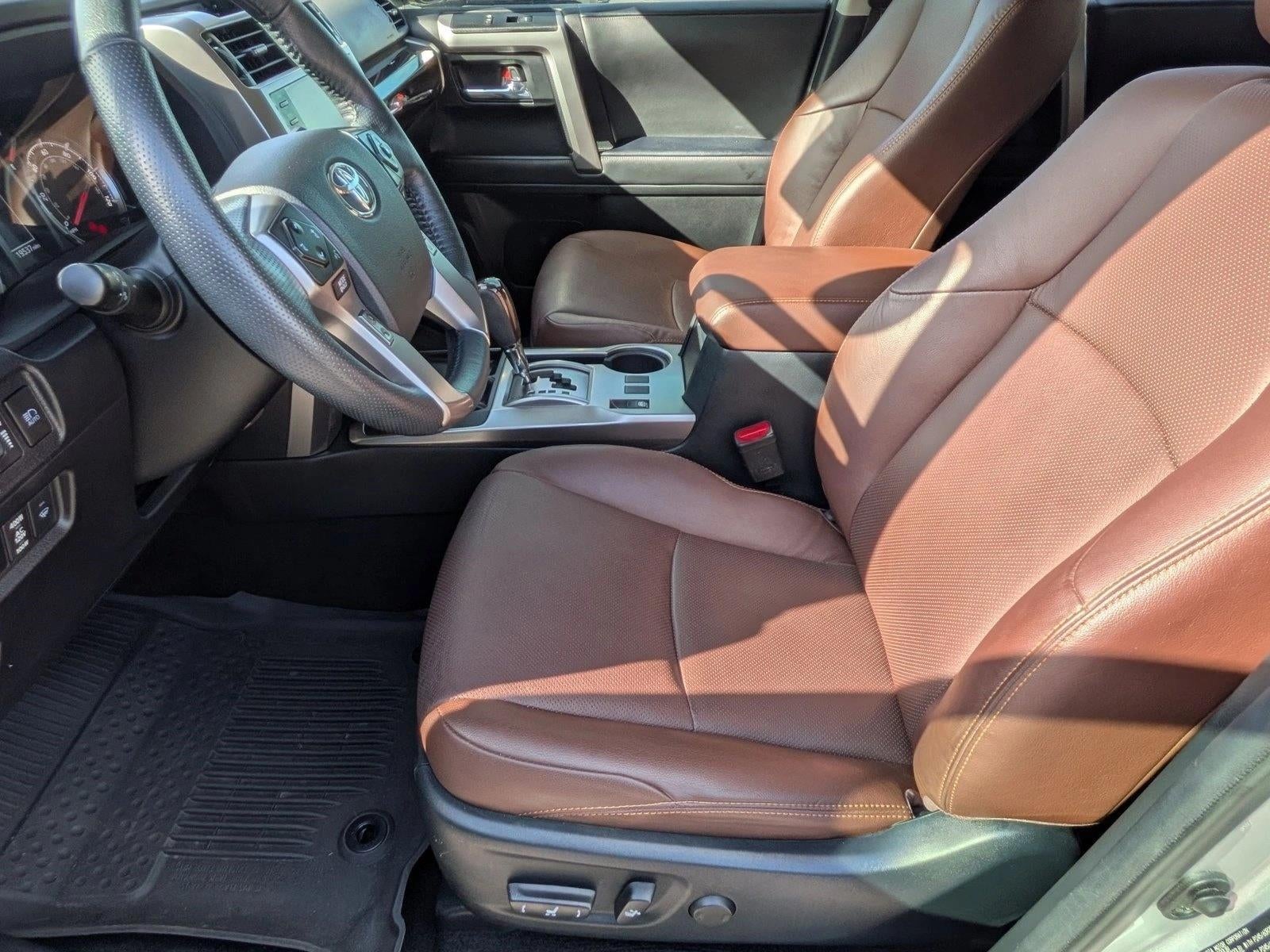 2023 Toyota 4Runner Limited 2WD (Natl)